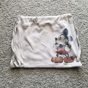 Disney "Mickey Mouse" Sweater Backpack